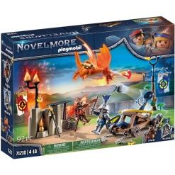 Playmobil Novelmore vs. Burnham Raiders - Battle Arena-by-Playmobil