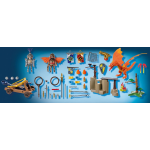 Playmobil Novelmore vs. Burnham Raiders - Battle Arena - Image 5