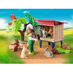 Playmobil Rabbit Hutch - Image 3