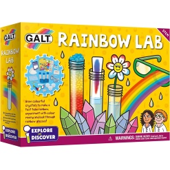 Rainbow Lab-by-Galt Toys