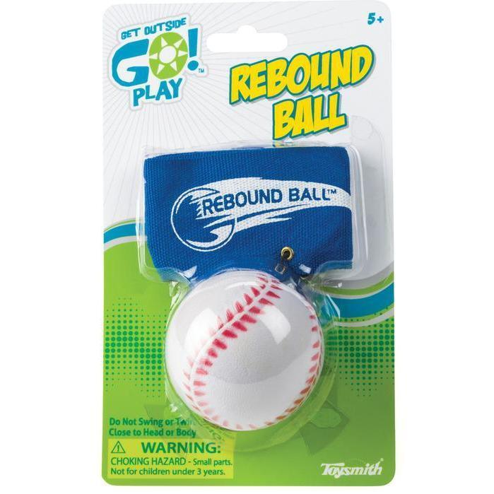 Rebound Sport Ball Rebound Sport Ball-by-Toysmith