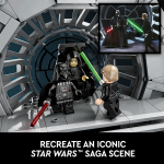 Star Wars Emperor’s Throne Room Diorama - Image 6