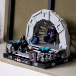 Star Wars Emperor’s Throne Room Diorama - Image 9