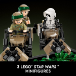 Star Wars Endor Speeder Chase Diorama - Image 5
