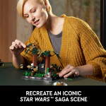 Star Wars Endor Speeder Chase Diorama - Image 6