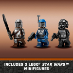 Star Wars Mandalorian Fang Fighter vs. TIE Interceptor - Image 5