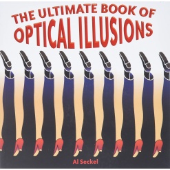 The Ultimate Book of Optical Illusions-by-Sterling Publishing