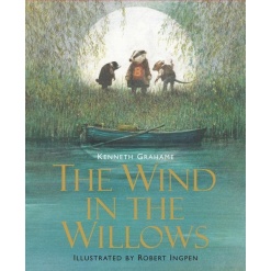 The Wind in the Willows-by-Sterling Publishing