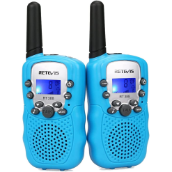 Walkie Talkies (Blue)-by-U.S. Toy