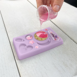 Wood + Resin Charm Jewelry - Image 3