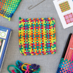 10" Potholder Loom (PRO Size) - Image 3