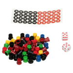 6-In-1 Travel Magnetic Games - Image 2