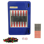 6-In-1 Travel Magnetic Games - Image 3