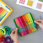 7" Potholder Loom (Traditional Size) - Image 3