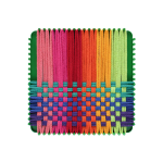 7" Potholder Loom (Traditional Size) - Image 5