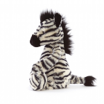 Bashful Zebra 12" - Image 2