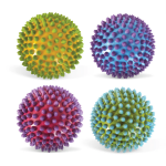 Color Dot Sensory Balls - Image 2