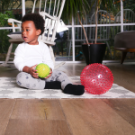 Color Dot Sensory Balls - Image 3