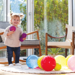 Color Dot Sensory Balls - Image 5