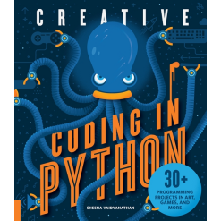 Creative Coding in Python-by-Quarto Publishing