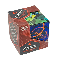 Cubendi - Ring-by-Fun In Motion Toys