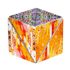 Cubendi - Scribble-by-Fun In Motion Toys