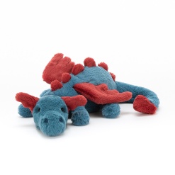 Little Dexter Dragon 10"-by-Jellycat