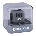 Graphite Fidget Cube - Image 2
