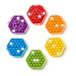 IQ Mini Hexpert Puzzle - Image 2