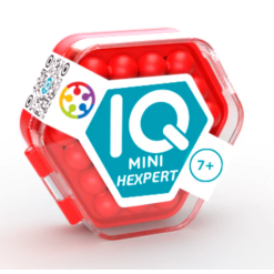IQ Mini Hexpert Puzzle-by-Smart Games