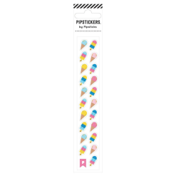 Ice Cream Minis Sticker Sheet-by-Pipsticks