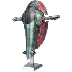 Metal Earth Boba Fett's Starfighter-by-Fascinations