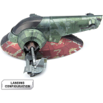 Metal Earth Boba Fett's Starfighter - Image 6