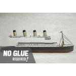Metal Earth RMS Titanic - Image 4