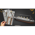 Metal Earth RMS Titanic - Image 5