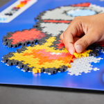 Plus Plus Puzzle by Number Rocket - Image 3