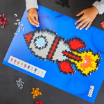 Plus Plus Puzzle by Number Rocket - Image 5