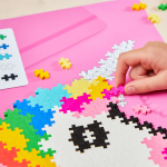 Plus Plus Puzzle by Number Unicorn - Image 3