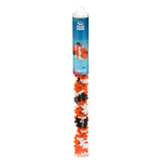 Plus Plus Tube - Clownfish - Image 5