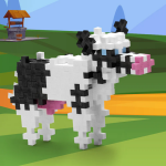Plus Plus Tube - Cow - Image 2