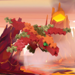 Plus Plus Tube - Dragon - Image 2
