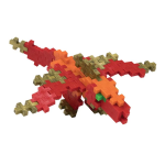 Plus Plus Tube - Dragon - Image 3