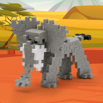 Plus Plus Tube - Elephant - Image 2