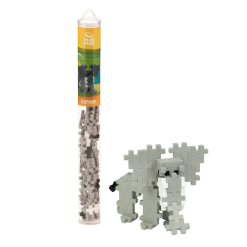 Plus Plus Tube - Elephant-by-Plus Plus