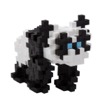 Plus Plus Tube - Panda - Image 3