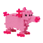 Plus Plus Tube - Pig - Image 3