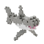 Plus Plus Tube - Shark - Image 3