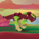 Plus Plus Tube - T-Rex - Image 2