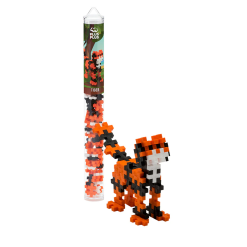 Plus Plus Tube - Tiger-by-Plus Plus