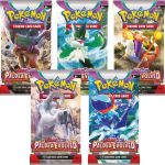 Pokemon Trading Card Game Paldea Evolved Booster Pack - Image 2